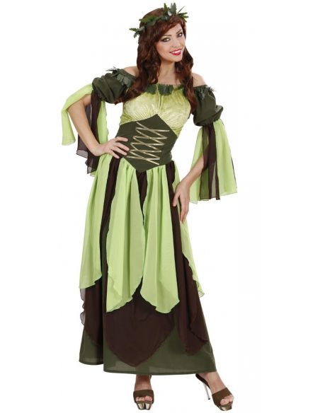 Disfraz Madre Naturaleza Tienda de disfraces online - Mercadisfraces