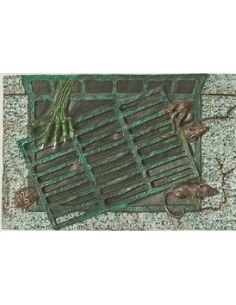 Alfombra alcantarillla Tienda de disfraces online - Mercadisfraces