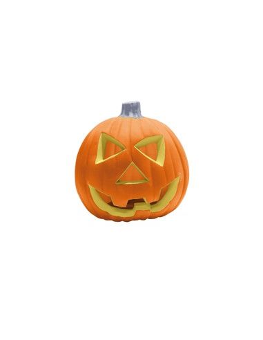 Calabaza con luz Tienda de disfraces online - Mercadisfraces