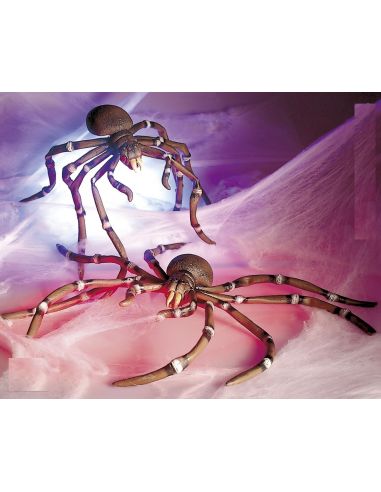 Araña gigante flexible Tienda de disfraces online - venta disfraces