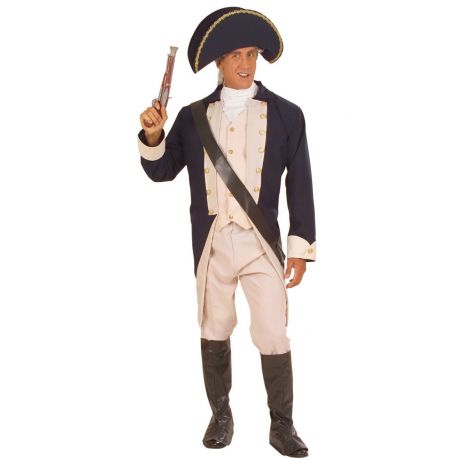 Disfraz de Almirante para hombre Tienda de disfraces online - Mercadisfraces