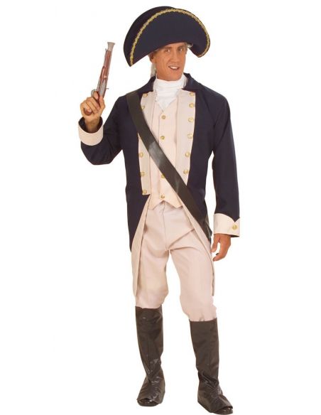 Disfraz de Almirante para hombre Tienda de disfraces online - Mercadisfraces Disfraz de Almirante para hombre Tienda de disfraces online - Mercadisfraces