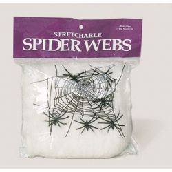 Telaraña 50 gr. Tienda de disfraces online - Mercadisfraces