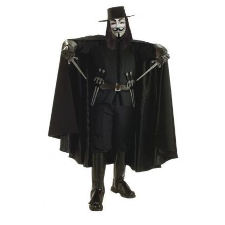 Disfraz V de Vendetta Tienda de disfraces online - venta disfraces