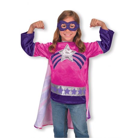 Conjunto Superheroina Tienda de disfraces online - Mercadisfraces