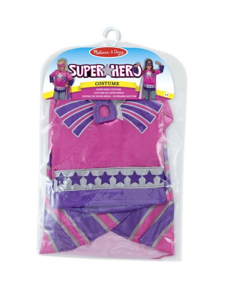 Conjunto Superheroina Tienda de disfraces online - Mercadisfraces