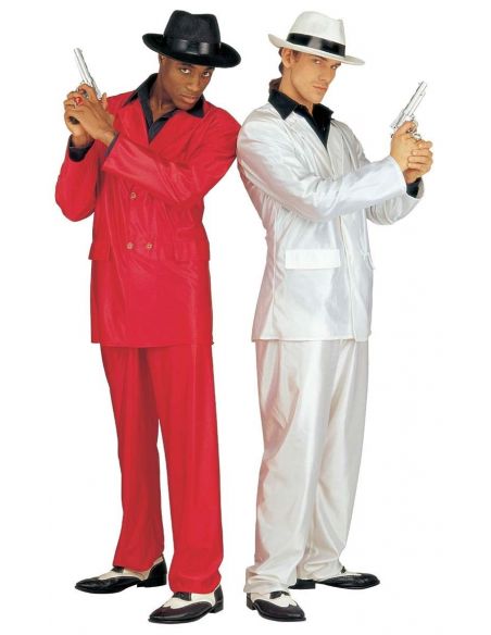 Disfraz Gánster Tienda de disfraces online - Mercadisfraces