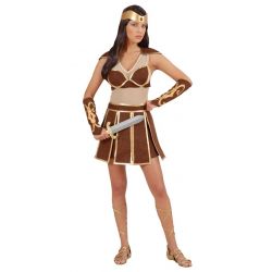 Disfraz de Amazona Romana Tienda de disfraces online - Mercadisfraces