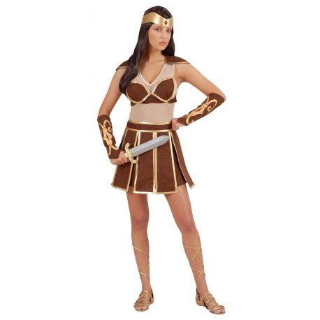 Disfraz de Amazona Romana Tienda de disfraces online - Mercadisfraces