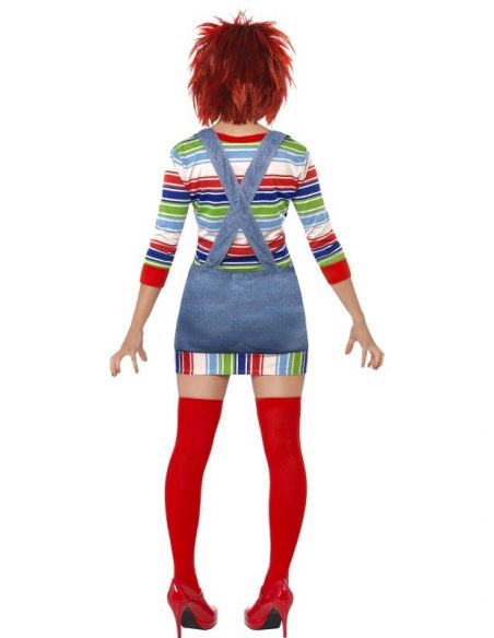 Disfraz La novia de Chucky Tienda de disfraces online - venta disfraces