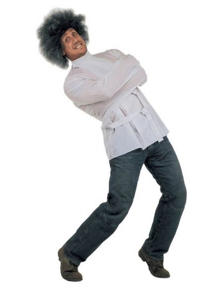 Camisa de Fuerza Tienda de disfraces online - Mercadisfraces Camisa de Fuerza Tienda de disfraces online - Mercadisfraces