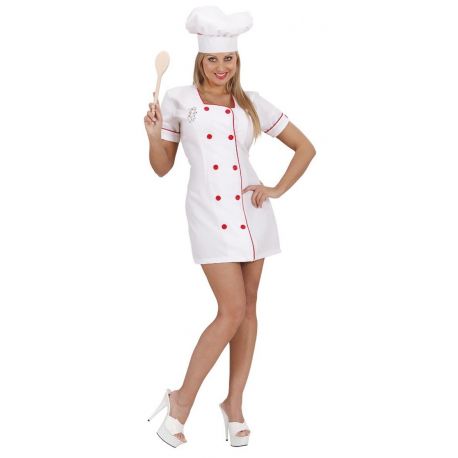 inteligente Soportar Puntuación Disfraz de Cocinera Chef | Tienda de Disfraces Online | Envios 24 H. inteligente Soportar Puntuación Disfraz de Cocinera Chef | Tienda de Disfraces Online | Envios 24 H.