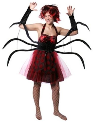 Disfraz de Mujer Araña Tienda de disfraces online - Mercadisfraces