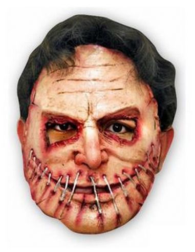 Máscara asesino en serie Tienda de disfraces online - Mercadisfraces