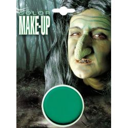 Maquillaje verde Tienda de disfraces online - Mercadisfraces
