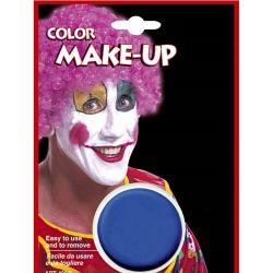 Maquillaje azul Tienda de disfraces online - Mercadisfraces