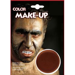 Maquillaje marrón Tienda de disfraces online - Mercadisfraces 2