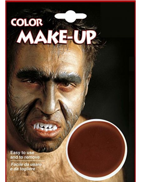 Maquillaje marrón Tienda de disfraces online - Mercadisfraces Maquillaje marrón Tienda de disfraces online - Mercadisfraces