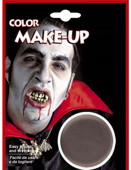 Maquillaje gris Tienda de disfraces online - Mercadisfraces