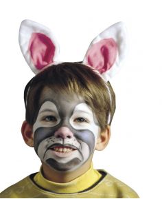 Kit Maquillaje Conejo Tienda de disfraces online - Mercadisfraces 2