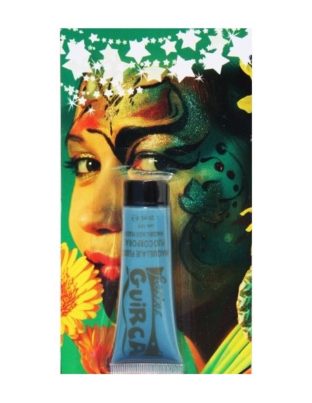 Crema Azul Tienda de disfraces online - Mercadisfraces