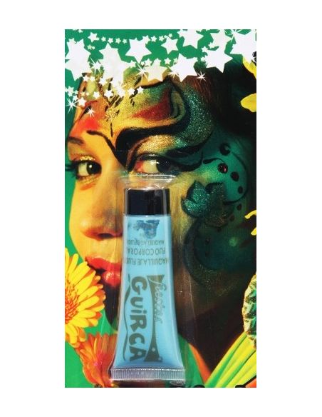 Crema Azul Celeste Tienda de disfraces online - Mercadisfraces