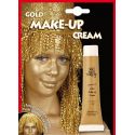 Maquillaje Dorado Tienda de disfraces online - Mercadisfraces