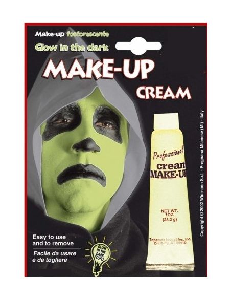 Maquillaje fosforescente Tienda de disfraces online - Mercadisfraces Maquillaje fosforescente Tienda de disfraces online - Mercadisfraces