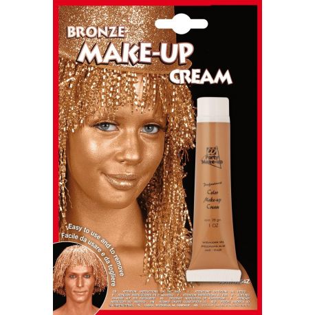 Maquillaje Bronce Tienda de disfraces online - Mercadisfraces