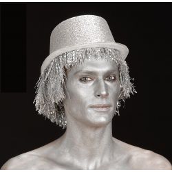 Maquillaje Plata Tienda de disfraces online - Mercadisfraces 2