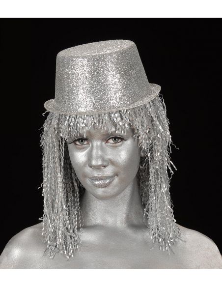 Maquillaje Plata Tienda de disfraces online - Mercadisfraces