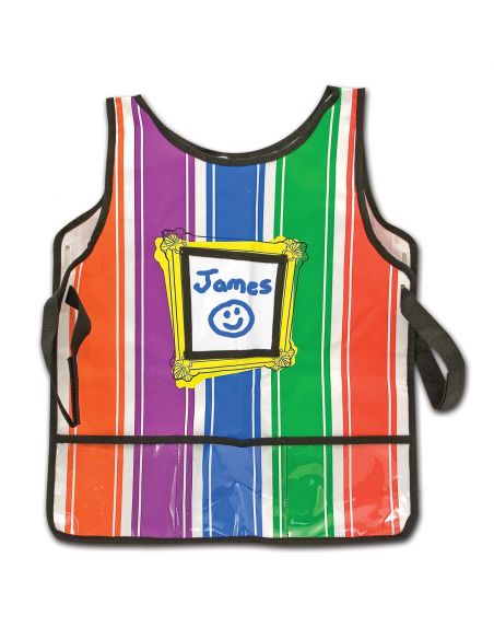 Bata de artista Tienda de disfraces online - Mercadisfraces