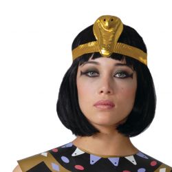 Diadema Cleopatra Tienda de disfraces online - Mercadisfraces