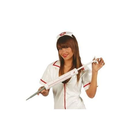 Jeringuilla Gigante Tienda de disfraces online - Mercadisfraces