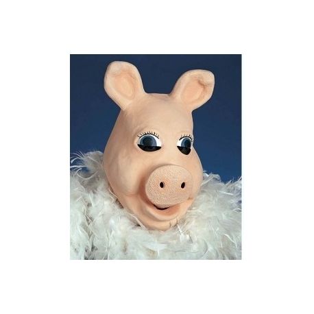 Máscara Cerdito Tienda de disfraces online - Mercadisfraces