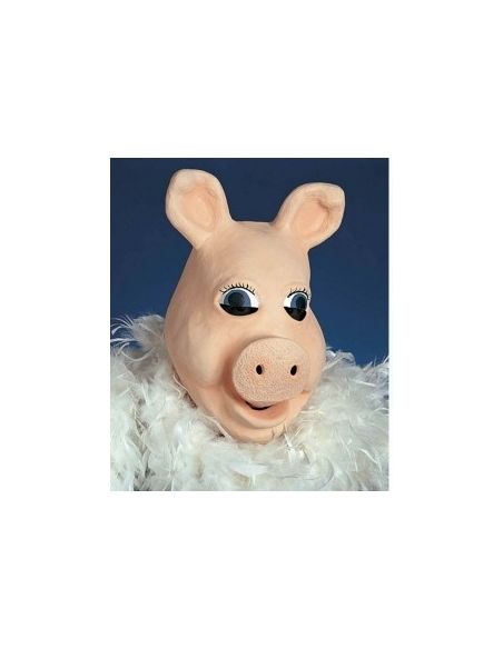 Máscara Cerdito Tienda de disfraces online - Mercadisfraces Máscara Cerdito Tienda de disfraces online - Mercadisfraces