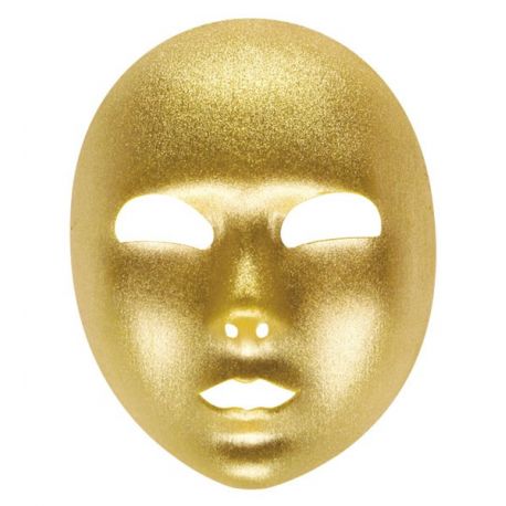 Máscara Oro Tienda de disfraces online - Mercadisfraces