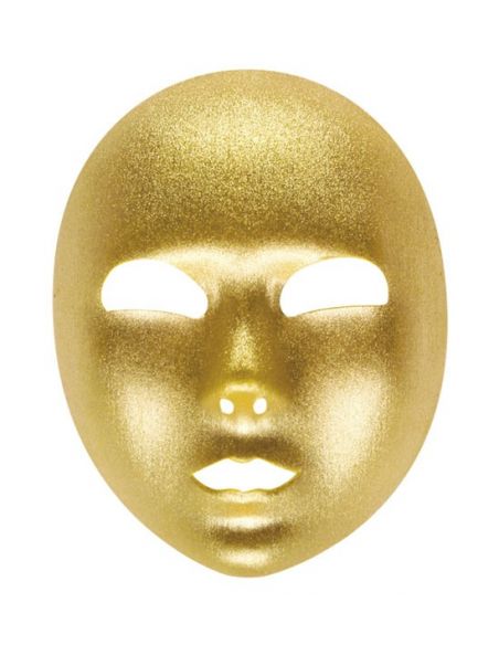 Máscara Oro Tienda de disfraces online - Mercadisfraces Máscara Oro Tienda de disfraces online - Mercadisfraces