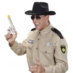 Chapa Sheriff Tienda de disfraces online - venta disfraces