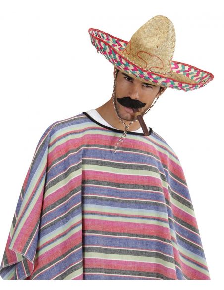 Sombrero Mejicano  Tienda de disfraces online - Mercadisfraces