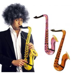 Saxofon Inflable Tienda de disfraces online - venta disfraces