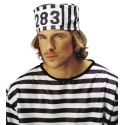 Gorro Presidiario Tienda de disfraces online - Mercadisfraces