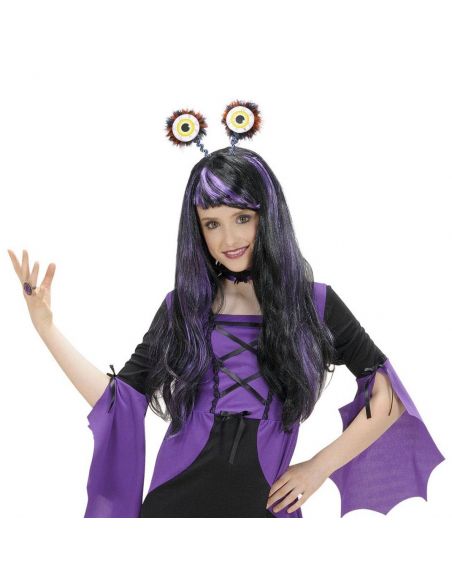 Antenas de Ojos con Marabu Tienda de disfraces online - Mercadisfraces Antenas de Ojos con Marabu Tienda de disfraces online - Mercadisfraces