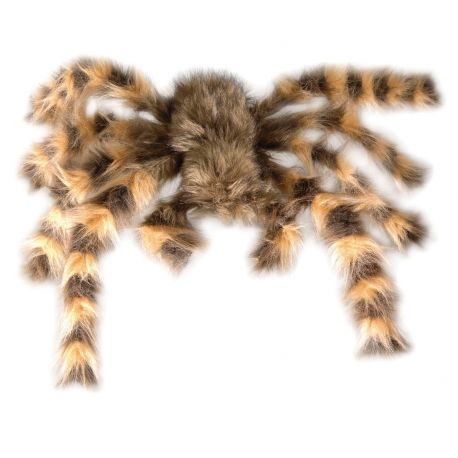 Tarantula Peluda Gigante Tienda de disfraces online - Mercadisfraces