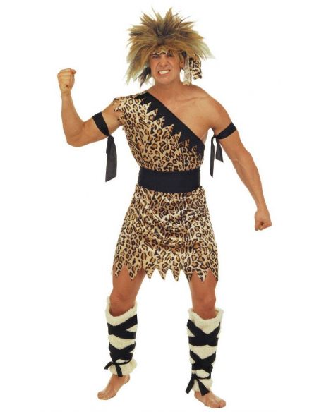 Disfraz Troglodita para hombre Tienda de disfraces online - Mercadisfraces Disfraz Troglodita para hombre Tienda de disfraces online - Mercadisfraces