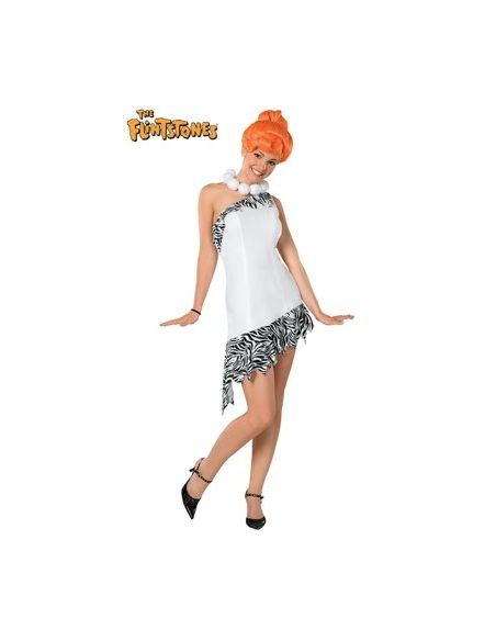 Disfraz de Wilma Picapiedra Tienda de disfraces online - Mercadisfraces Disfraz de Wilma Picapiedra Tienda de disfraces online - Mercadisfraces