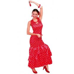 Disfraz flamenca Tienda de disfraces online - Mercadisfraces