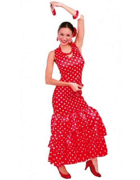 Disfraz flamenca Tienda de disfraces online - Mercadisfraces Disfraz flamenca Tienda de disfraces online - Mercadisfraces