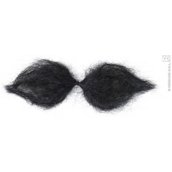 Bigote Negro Adhesivo Tienda de disfraces online - Mercadisfraces 2