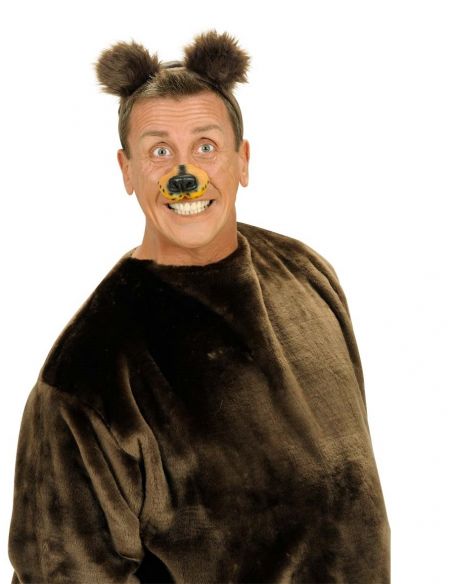 Diadema Orejas Oso Tienda de disfraces online - Mercadisfraces Diadema Orejas Oso Tienda de disfraces online - Mercadisfraces